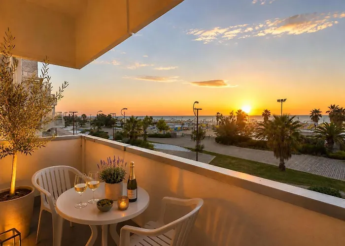 Hotel Executive La Fiorita Rimini