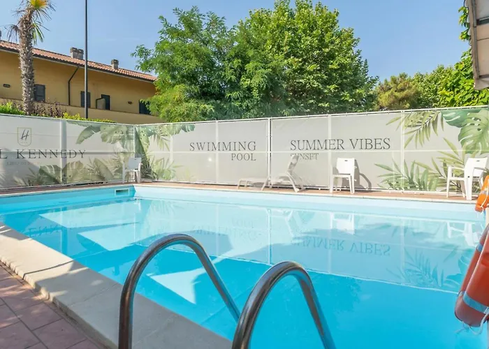 Hotel Kennedy Lido Di Savio