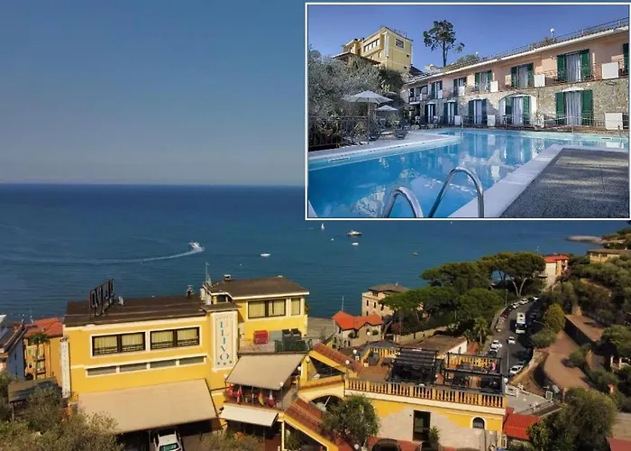Hotel Ulivo Diano Marina