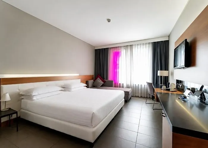 Cosmopolitan Hotel Civitanova Marche