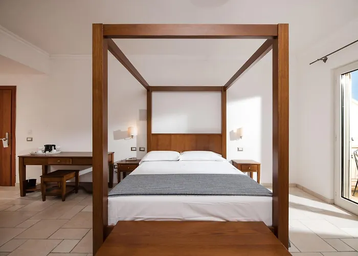Hotel Boutique Il Castellino Relais Vieste