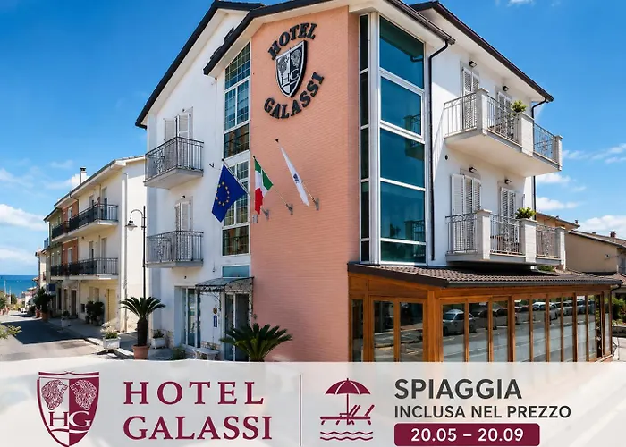 Hotel Galassi Numana