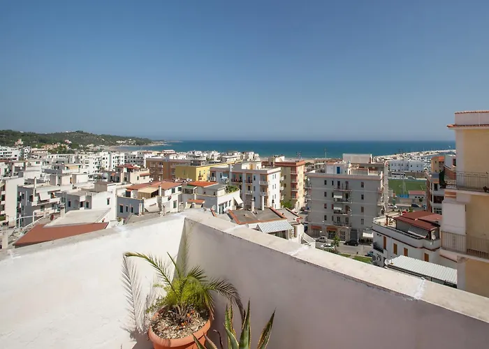 Hotel 2 Mari - Vieste