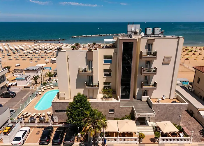 Hotel Caesar Paladium Rimini