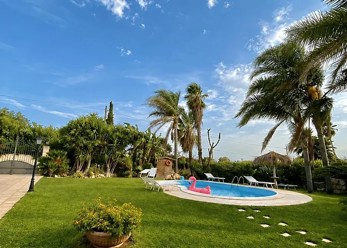 Villa Orchidea -San Lorenzo - Marzamemi