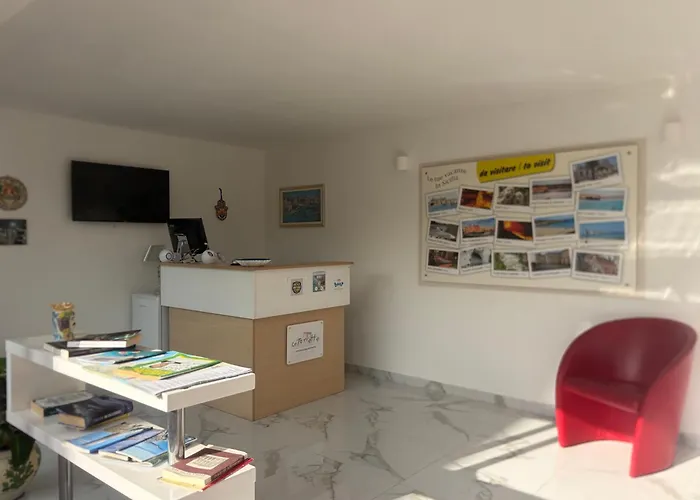 Le Torrette Rooms&Apartments Avola