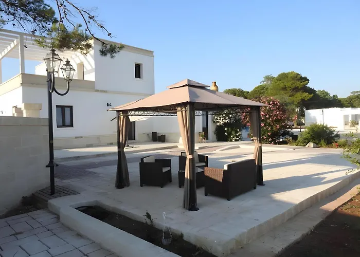 Masseria Prisuti Punta Prosciutto