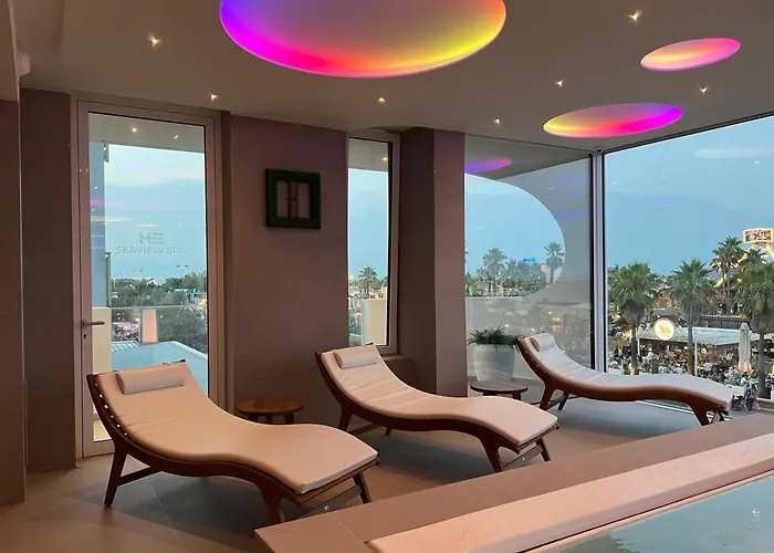 Edison Hotel Seaview & Spa Sottomarina