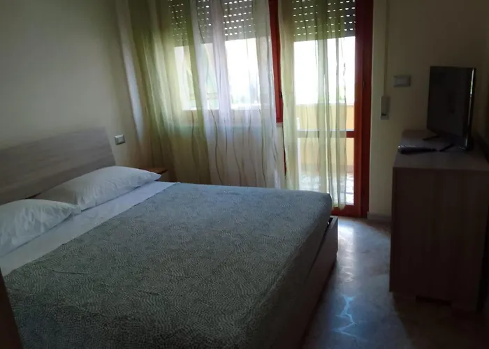 Casa Gialla Roseto Degli Abruzzi