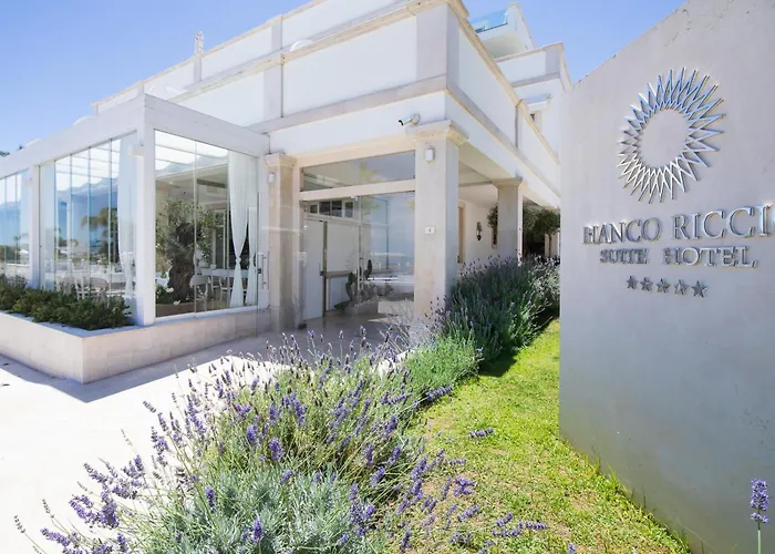 Bianco Riccio Suite Hotel Savelletri