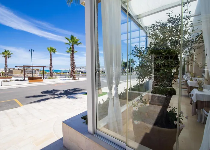 Bianco Riccio Suite Hotel Savelletri