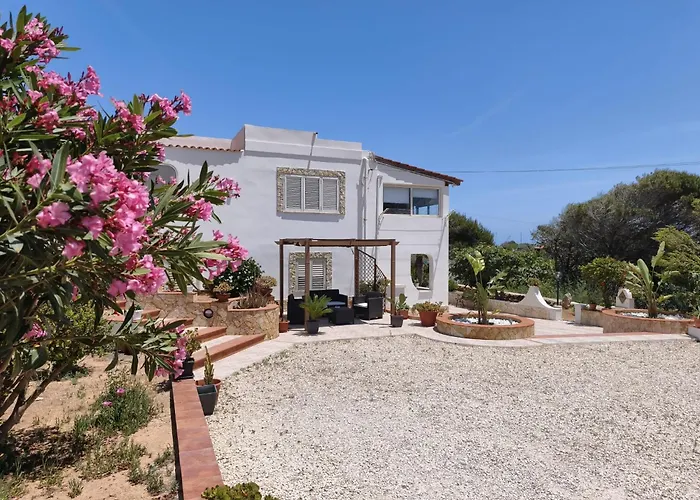 La Pergola Apartments Lampedusa