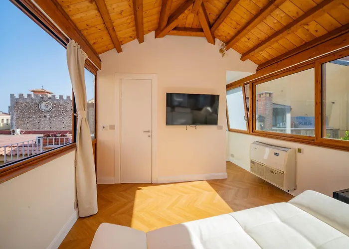 Villa al Duomo Taormina Private villa