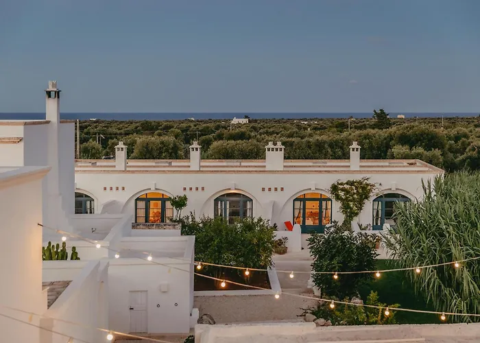 Masseria Calderisi Savelletri