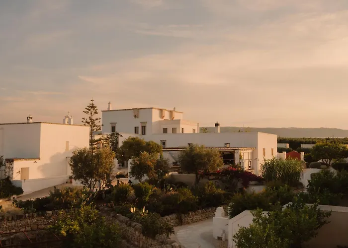 Masseria Calderisi Savelletri