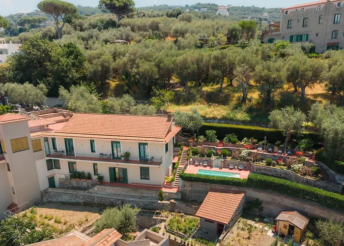 Hotel Sorrento & Else