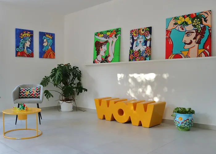 Hotel Arte Mare San Vito Lo Capo