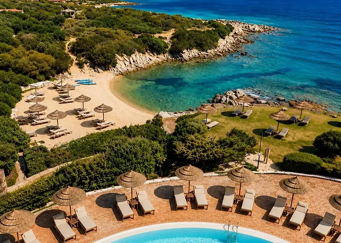 Cala Lupo Resort Stintino
