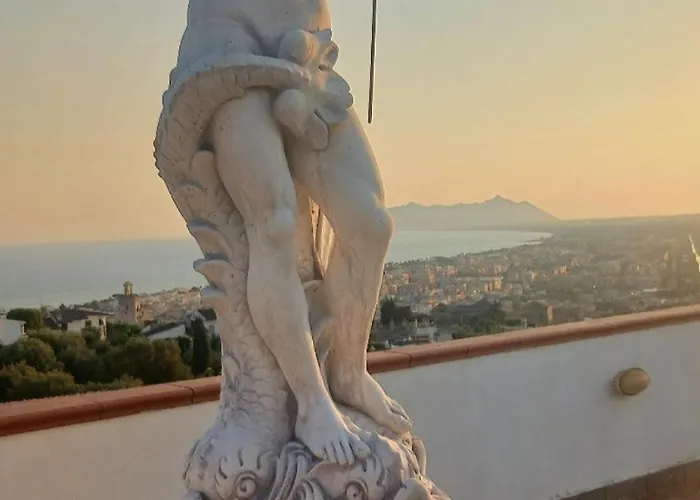 Villa La Casa Di Giove Terracina