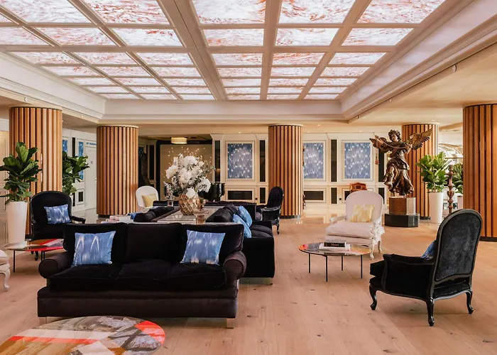 Hotel Victoria Gran Meliá Palma di Maiorca