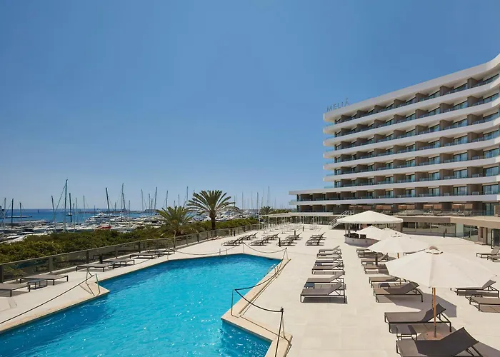Hotel Meliá Palma Marina