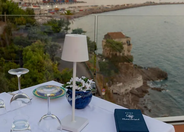 Hotel Bristol Vietri