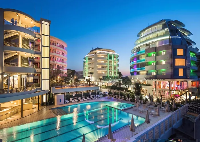 Hotel Waldorf- Premier Resort Milano Marittima