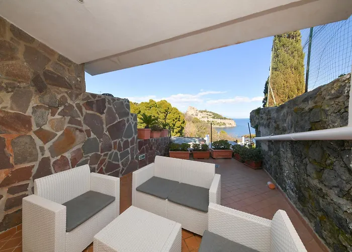 Hotel Parco Cartaromana Ischia