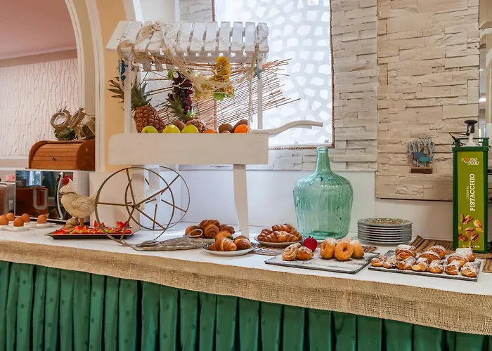 Hotel Corallo Garnì Cattolica