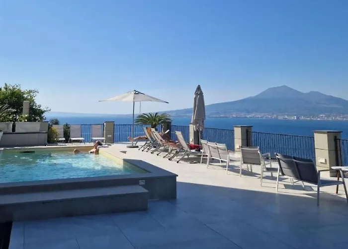 La Panoramica Hotel Castellammare di Stabia