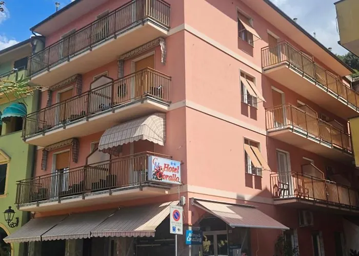 Hotel Corallo Moneglia