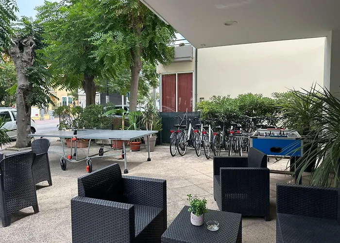 Hotel Avana Fronte Mare Riccione