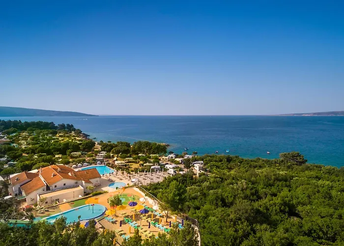 Valamar Camping Krk Krk Town