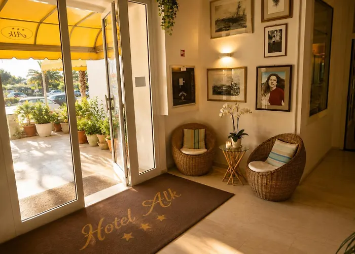 Hotel Alk Marina di Pietrasanta