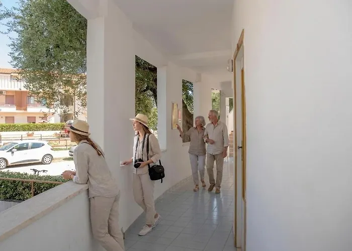 CilentoMare Experience Il Villaggio Hotel residence cylentoselios a 100 mt dal mare Policastro Bussentino
