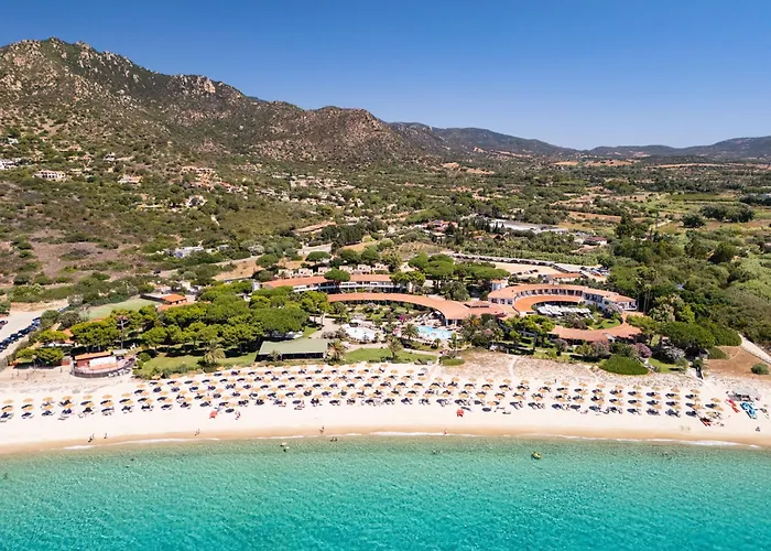 Cormoran Resort Villasimius