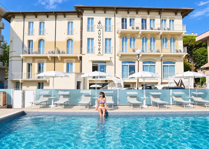 Hotel Villa Augustea Rimini