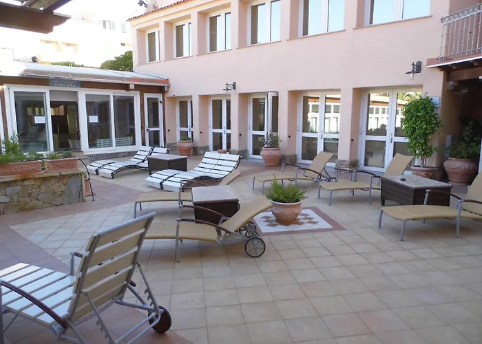 Residence Le Nereidi La Maddalena 