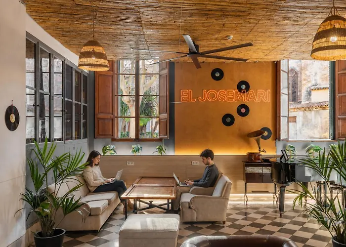El Josemari Hostel Palma di Maiorca