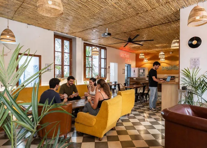 El Josemari Hostel Palma di Maiorca