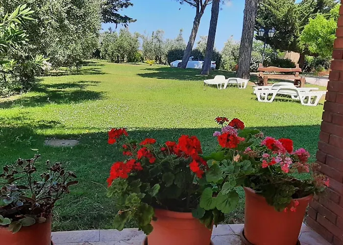 Villa Casale La Barca Orbetello