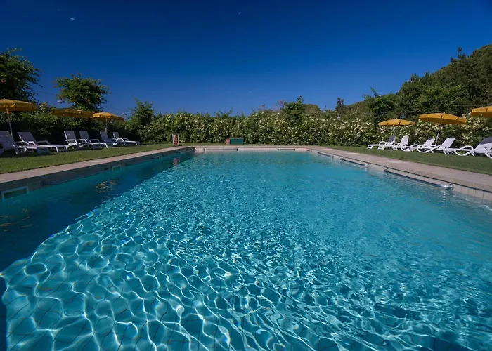 Villa Antica Fattoria La Parrina Orbetello