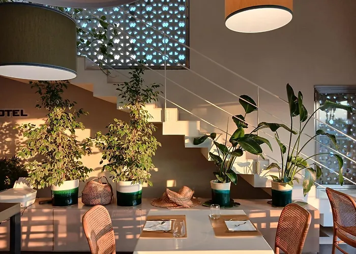 Hotel Grecale Porto Cesareo