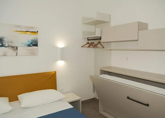 Baia Azzurra B&B Torre Lapillo