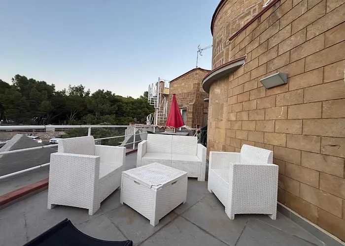 Ashur Apartments Mondello