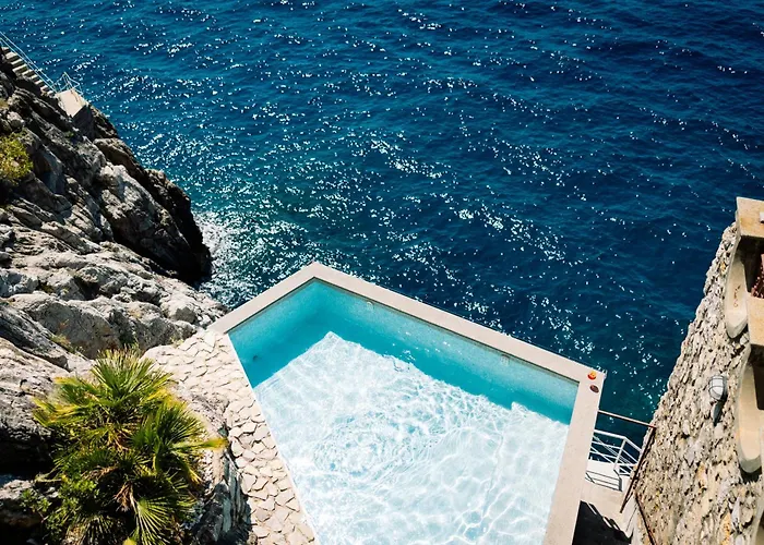 Villa Le Baste Furore