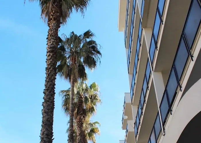 Bed and Breakfast Le Palme Sorrento