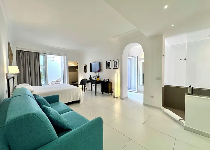 Hotel Casa Giuliani Capri