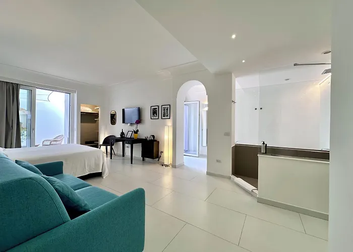 Hotel Casa Giuliani Capri