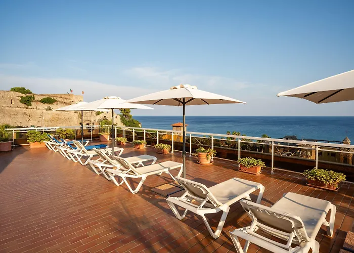 Hotel Careni Villa Italia Finale Ligure
